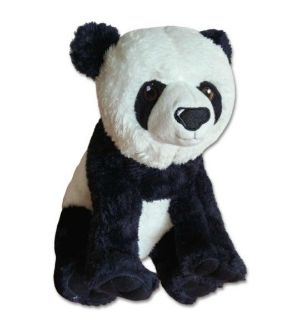 Obrázek z Panda plyš ECO, velký 